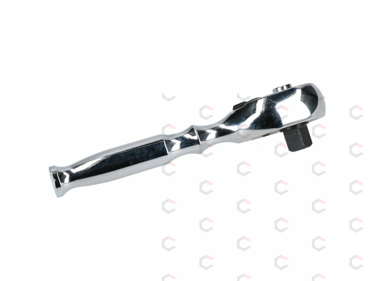 Terkšlė galvutėms | smulkūs dantukai | poliruota | 10 mm (3/8") (PA8038) Terkšlė galvutėms | smulkūs dantukai | poliruota | 10 mm (3/8") (PA8038)