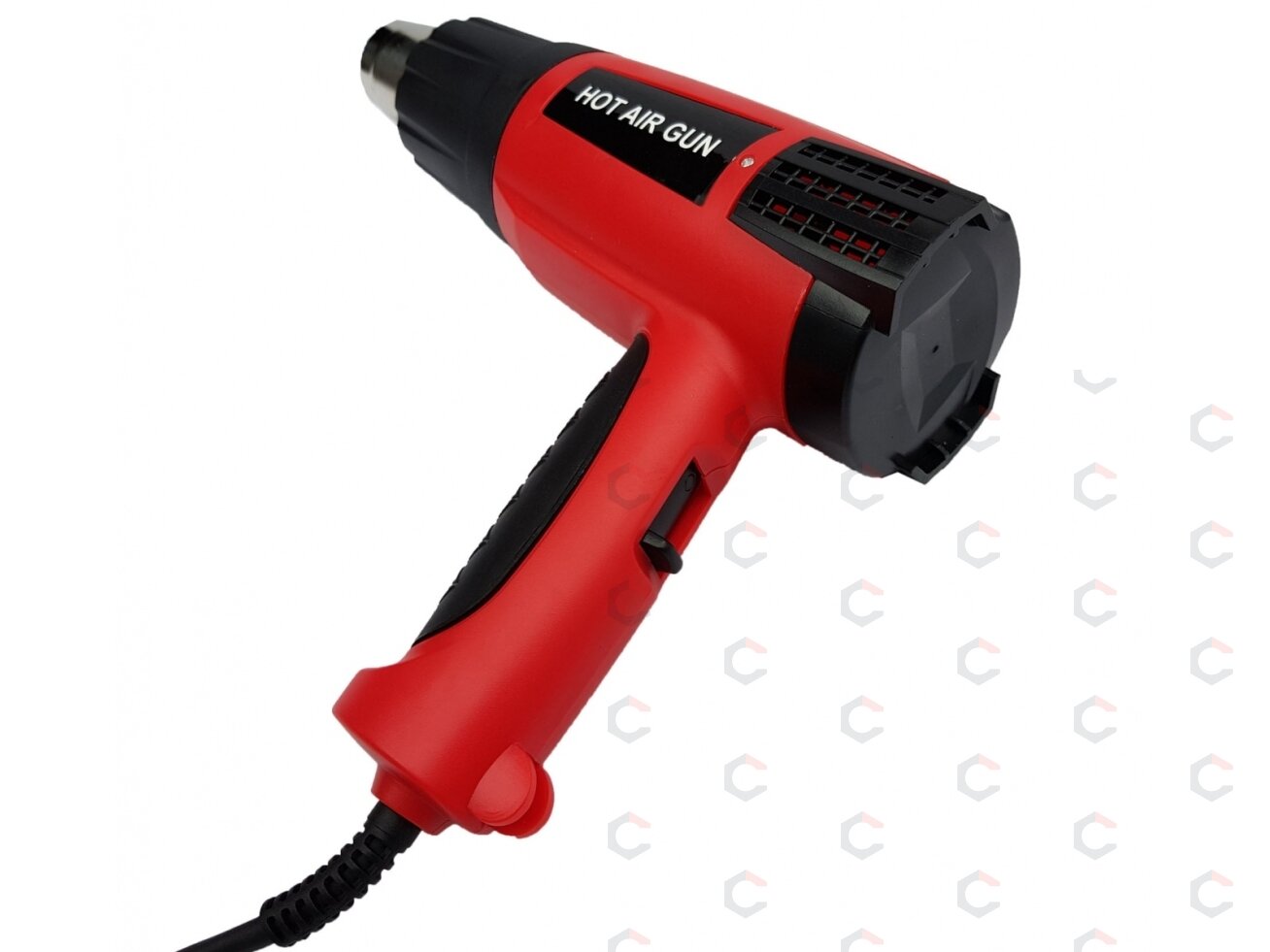 Techninis kaitinimo fenas / orpūtė | 2000W (HG1012) 1