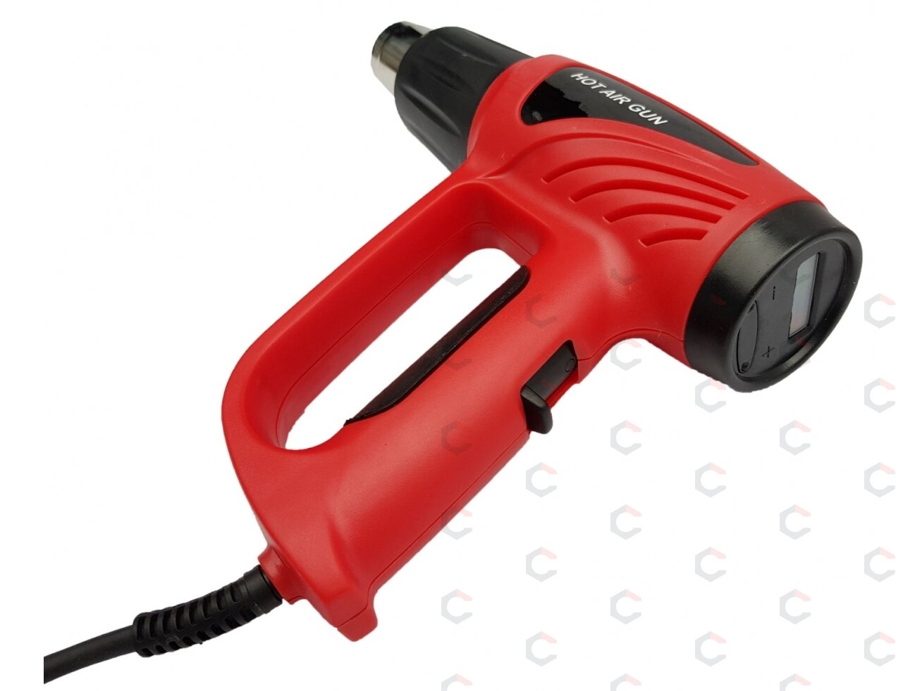 Techninis kaitinimo fenas / orpūtė | LCD Displėjus | 2000W (HG1010) 1 Techninis kaitinimo fenas / orpūtė | LCD Displėjus | 2000W (HG1010) 1