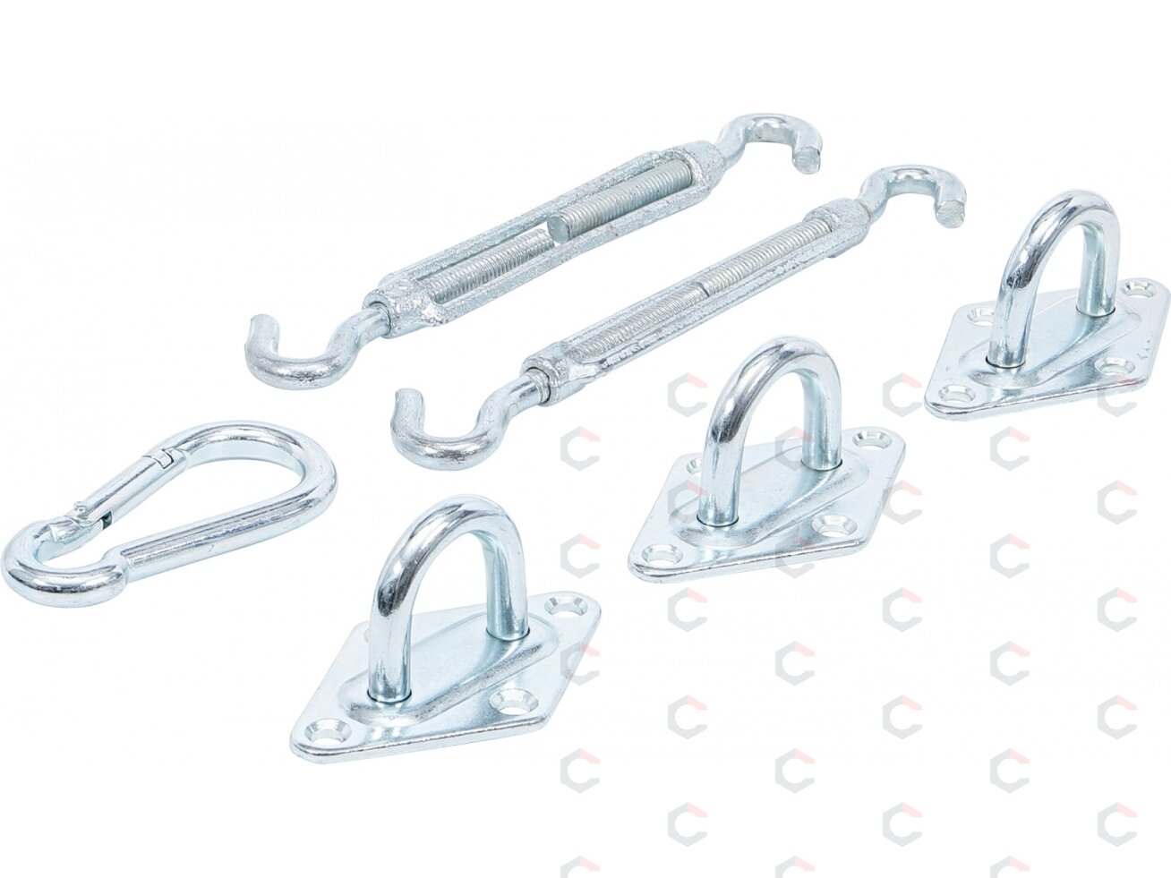 Tento / markizės surinkimo rinkinys | 6 vnt. (88306) 3 Tento / markizės surinkimo rinkinys | 6 vnt. (88306) 3