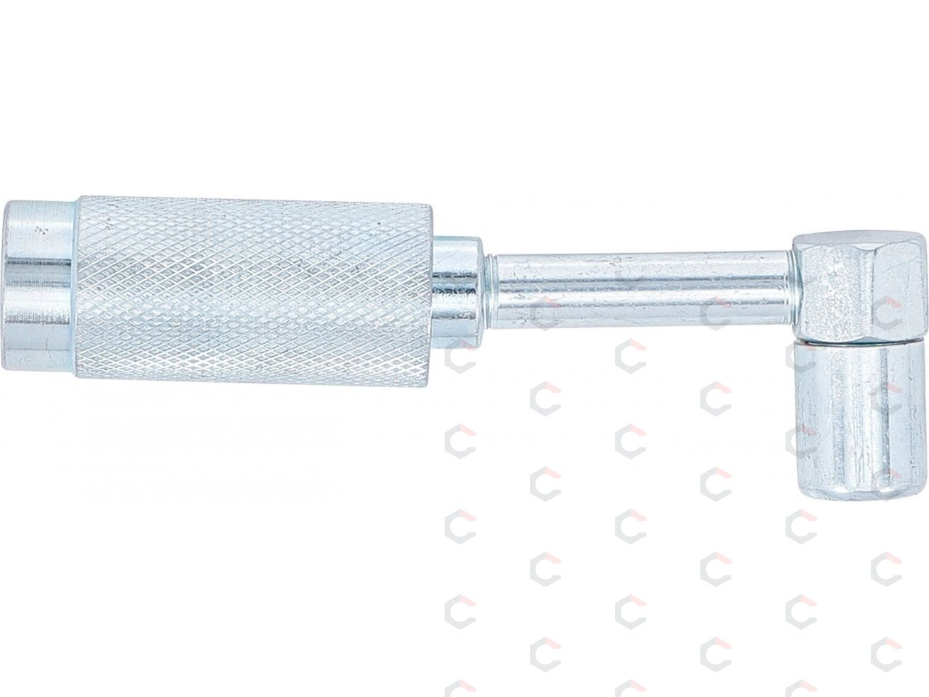 Tepalo adapteris tepalo pistoletui | 90° kampu (3142-1) 3 Tepalo adapteris tepalo pistoletui | 90° kampu (3142-1) 3