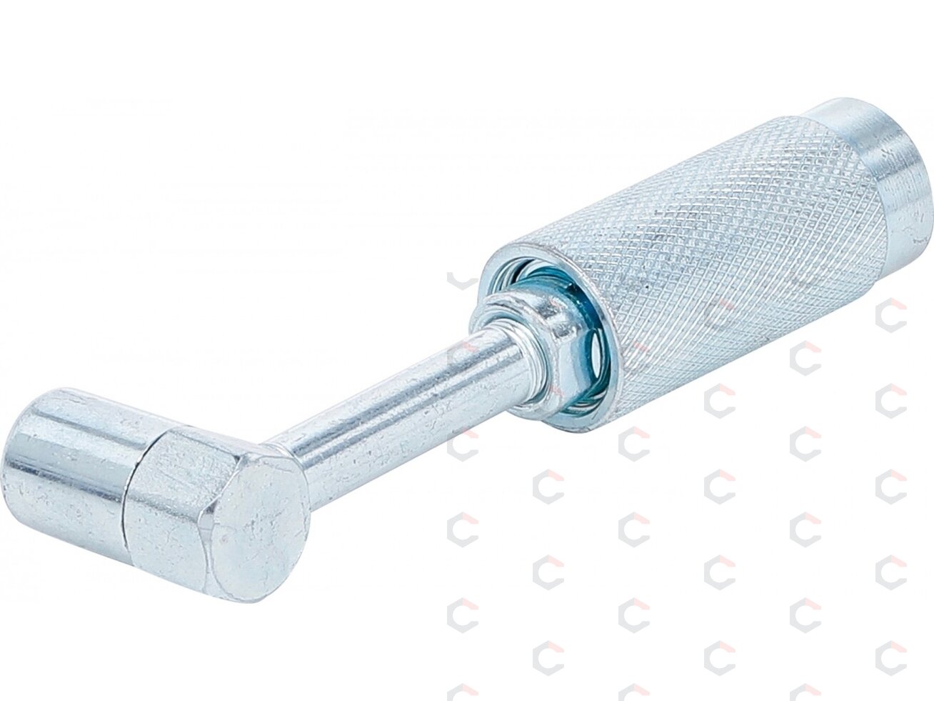 Tepalo adapteris tepalo pistoletui | 90° kampu (3142-1) Tepalo adapteris tepalo pistoletui | 90° kampu (3142-1)