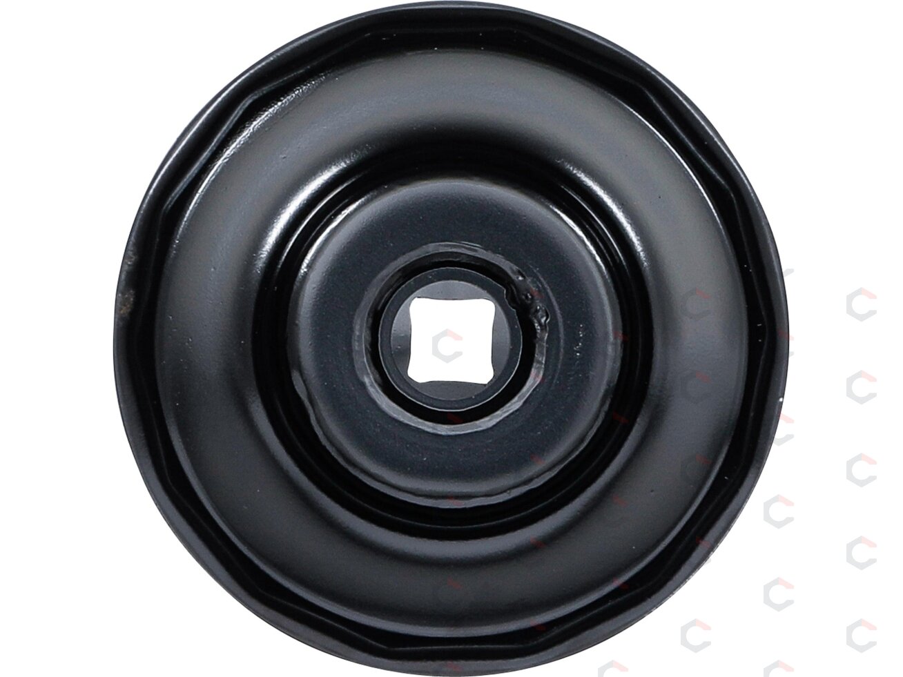 Tepalo filtro lėkštelė | 14 kampų | Ø 74 mm | Mercedes-Benz, VW (1019-74) 1 Tepalo filtro lėkštelė | 14 kampų | Ø 74 mm | Mercedes-Benz, VW (1019-74) 1