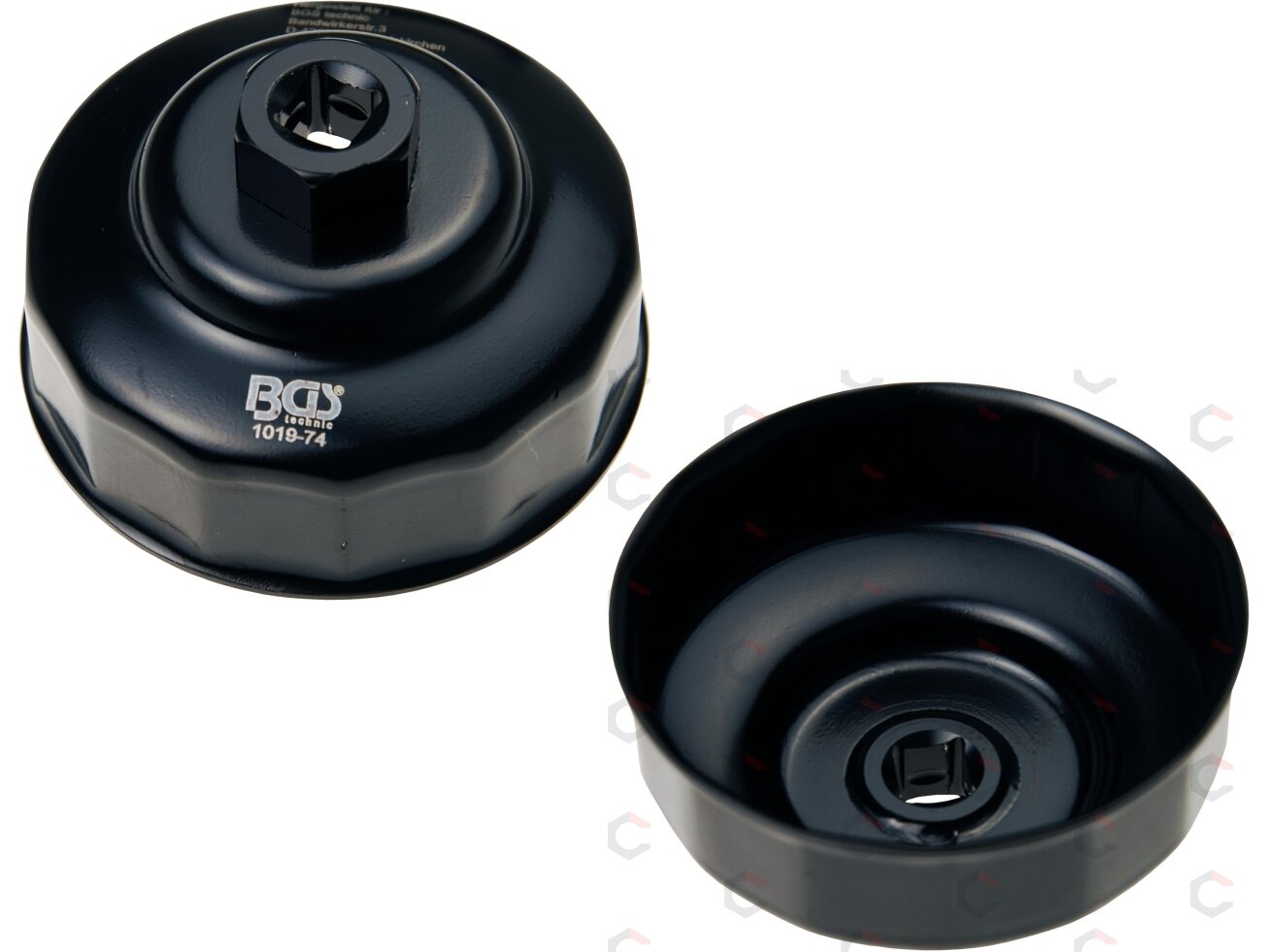 Tepalo filtro lėkštelė | 14 kampų | Ø 74 mm | Mercedes-Benz, VW (1019-74) 3 Tepalo filtro lėkštelė | 14 kampų | Ø 74 mm | Mercedes-Benz, VW (1019-74) 3