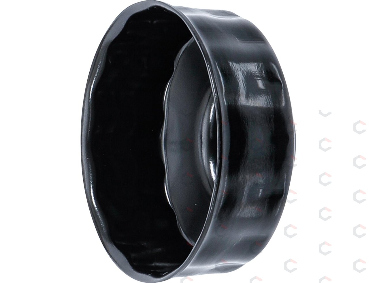 Tepalo filtro raktas | 15-kampų | Ø 74 - 76 mm | Audi, Ford, Mercedes-Benz, Opel, VW (1039-74-76) Tepalo filtro raktas | 15-kampų | Ø 74 - 76 mm | Audi, Ford, Mercedes-Benz, Opel, VW (1039-74-76)
