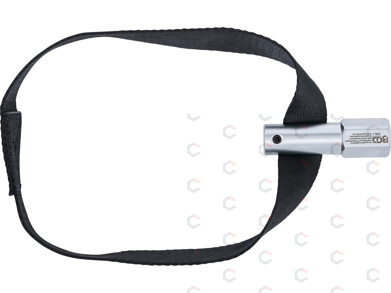 Tepalo filtro raktas juostinis | Ø maks. 160 mm (1019-1) 2 Tepalo filtro raktas juostinis | Ø maks. 160 mm (1019-1) 2