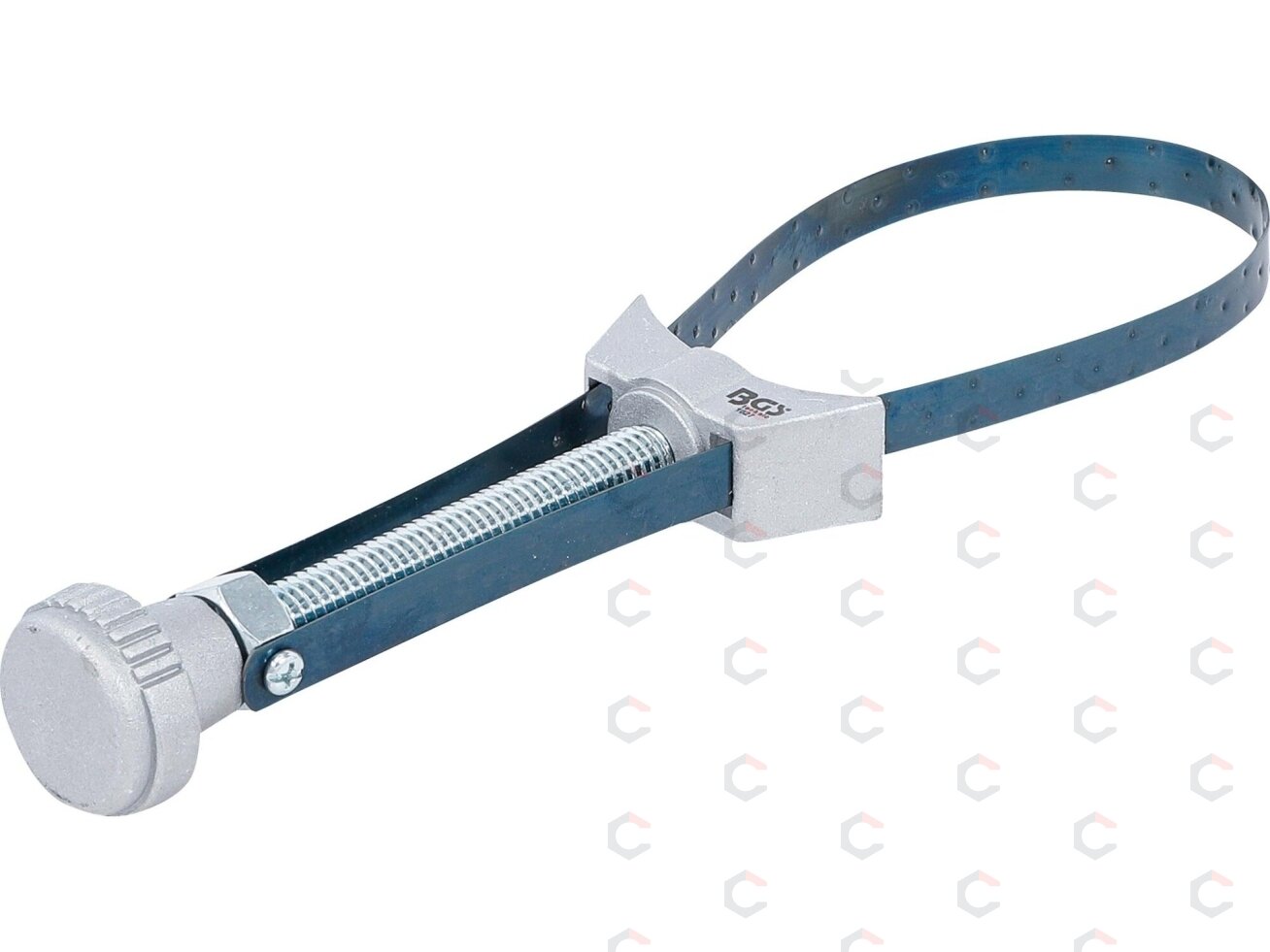 Tepalo filtro raktas juostinis | spyruoklinė plieninė juosta | lietas aliuminis | Ø maks. 155 mm (1027) Tepalo filtro raktas juostinis | spyruoklinė plieninė juosta | lietas aliuminis | Ø maks. 155 mm (1027)