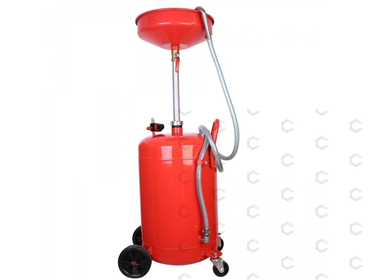 Tepalo surinkimo talpa | 70 l (VFF905) 1