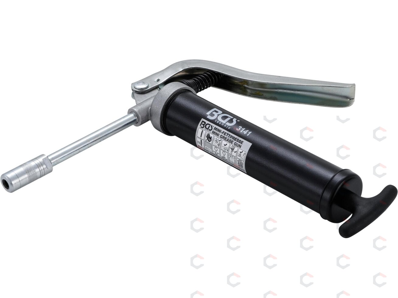 Tepimo pistoletas mini | 125 cm³ (3141) Tepimo pistoletas mini | 125 cm³ (3141)