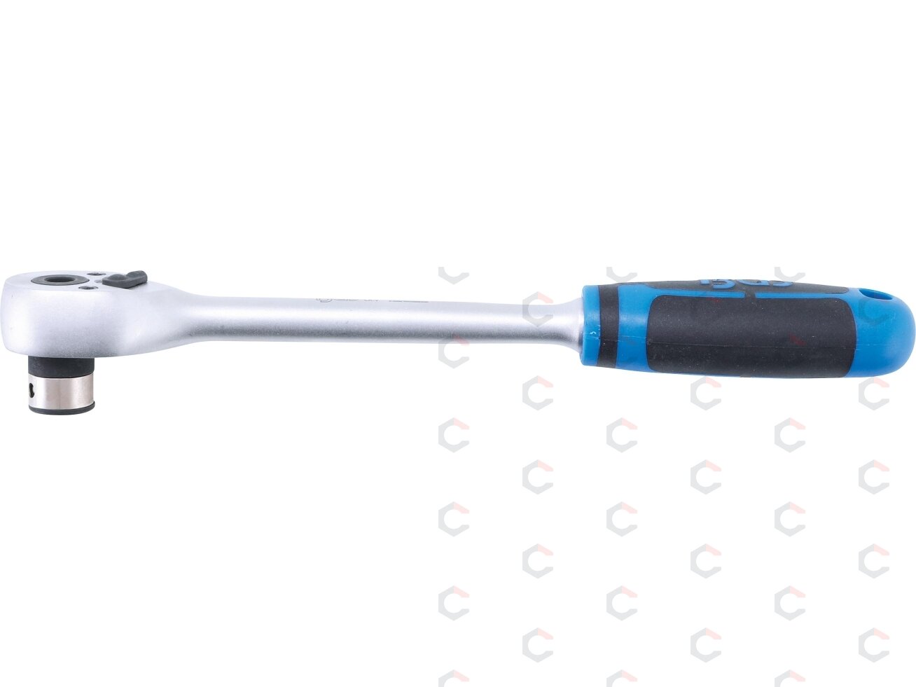 Terkšlė antgaliams | ypač ilga | vidinis šešiakampis 10 mm (3/8") | 240 mm (6656) 2 Terkšlė antgaliams | ypač ilga | vidinis šešiakampis 10 mm (3/8") | 240 mm (6656) 2