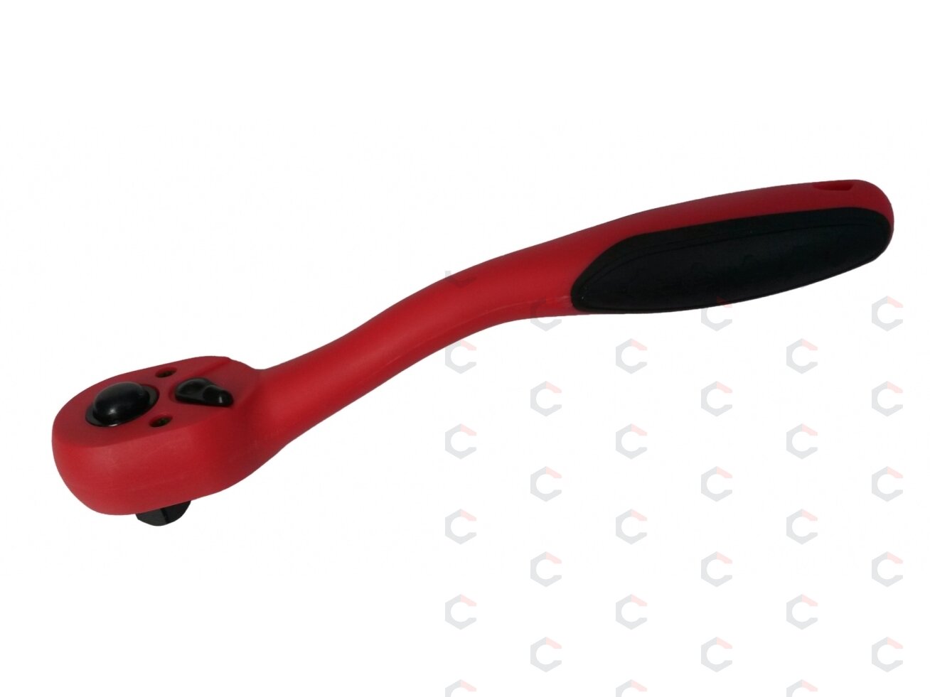 Terkšlė dengta guma ir stiklo pluoštu 3/8", 72 dant. (KR380138)