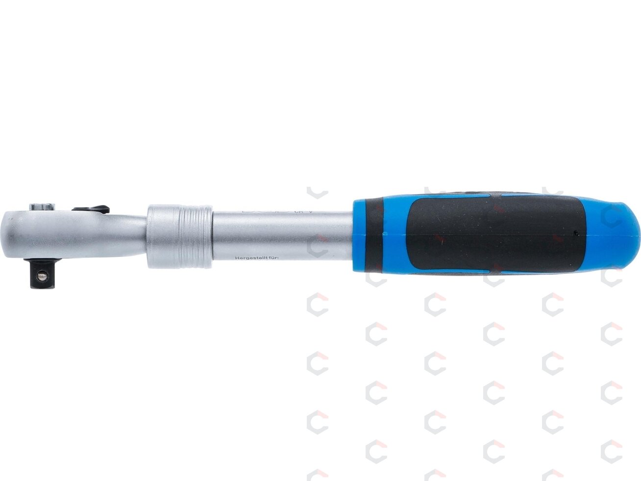 Terkšlė galvutėms ištraukiama | 10 mm (3/8") | 240 - 345 mm (25121) 3