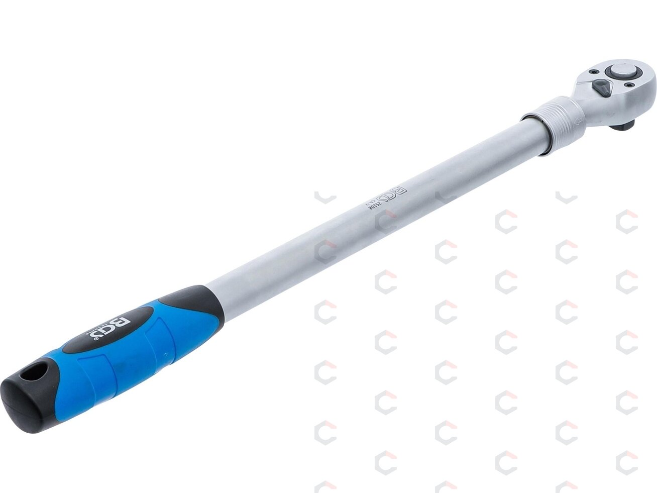 Terkšlė galvutėms ištraukiama | 12,5 mm (1/2") | 450 - 610 mm (25108) 3 Terkšlė galvutėms ištraukiama | 12,5 mm (1/2") | 450 - 610 mm (25108) 3