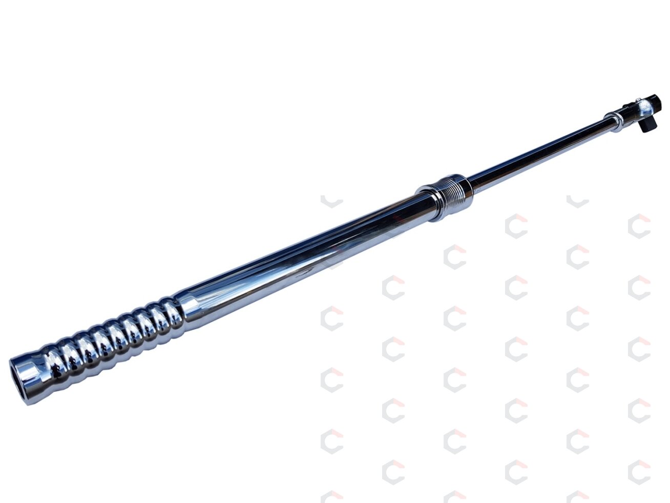 Terkšlė galvutėms, ištraukiama | 20 mm (3/4") | 610 - 1010 mm (RW24F) 3 Terkšlė galvutėms, ištraukiama | 20 mm (3/4") | 610 - 1010 mm (RW24F) 3