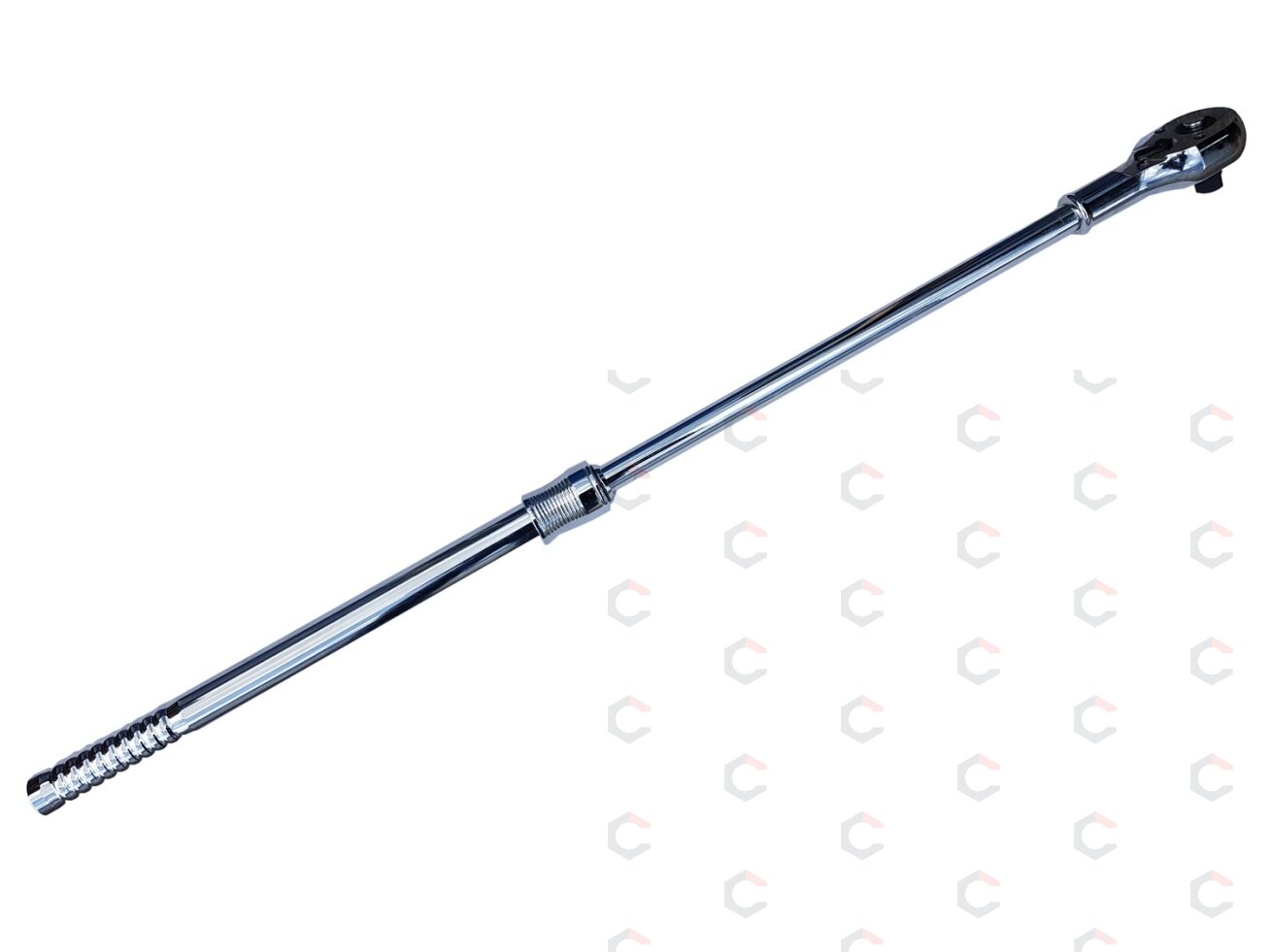 Terkšlė galvutėms, ištraukiama | 20 mm (3/4") | 610 - 1010 mm (RW24F) Terkšlė galvutėms, ištraukiama | 20 mm (3/4") | 610 - 1010 mm (RW24F)