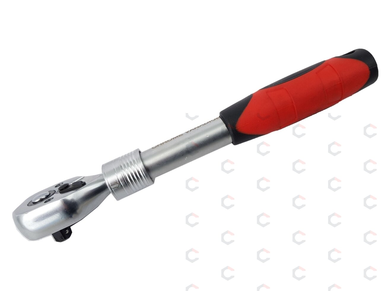 Terkšlė galvutėms ištraukiama | 6,3 mm (1/4") | 190 - 250 mm (SK001537) 1
