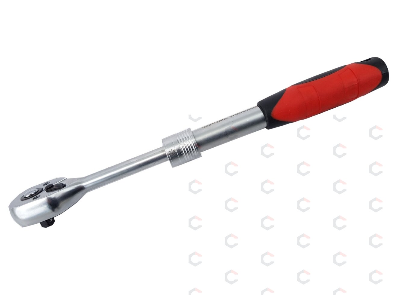 Terkšlė galvutėms ištraukiama | 6,3 mm (1/4") | 190 - 250 mm (SK001537) Terkšlė galvutėms ištraukiama | 6,3 mm (1/4") | 190 - 250 mm (SK001537)