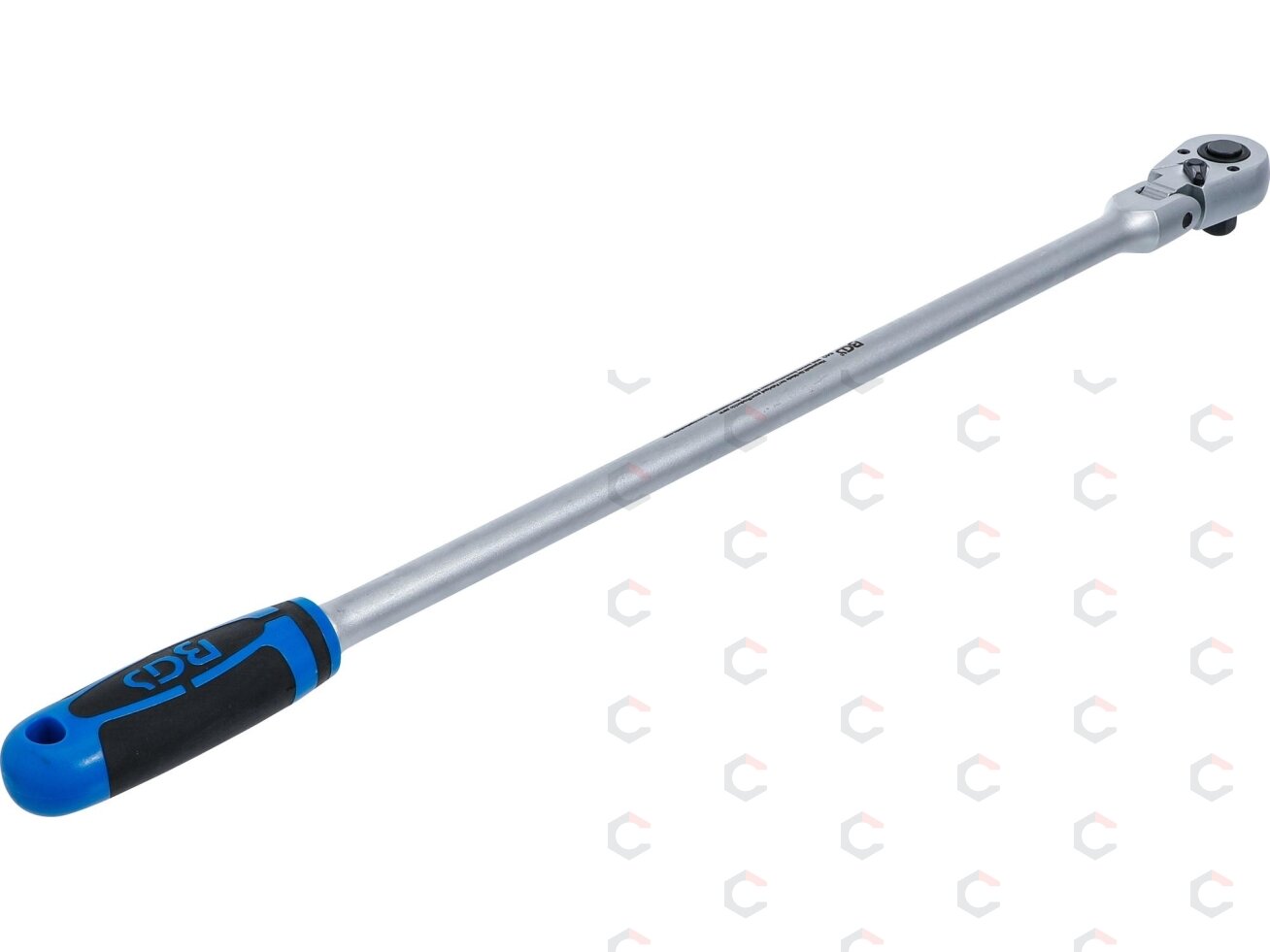 Terkšlė lanksti | ypač ilga | šarnyrinė | 12.5 mm (1/2") | 609 mm (640) 3 Terkšlė lanksti | ypač ilga | šarnyrinė | 12.5 mm (1/2") | 609 mm (640) 3
