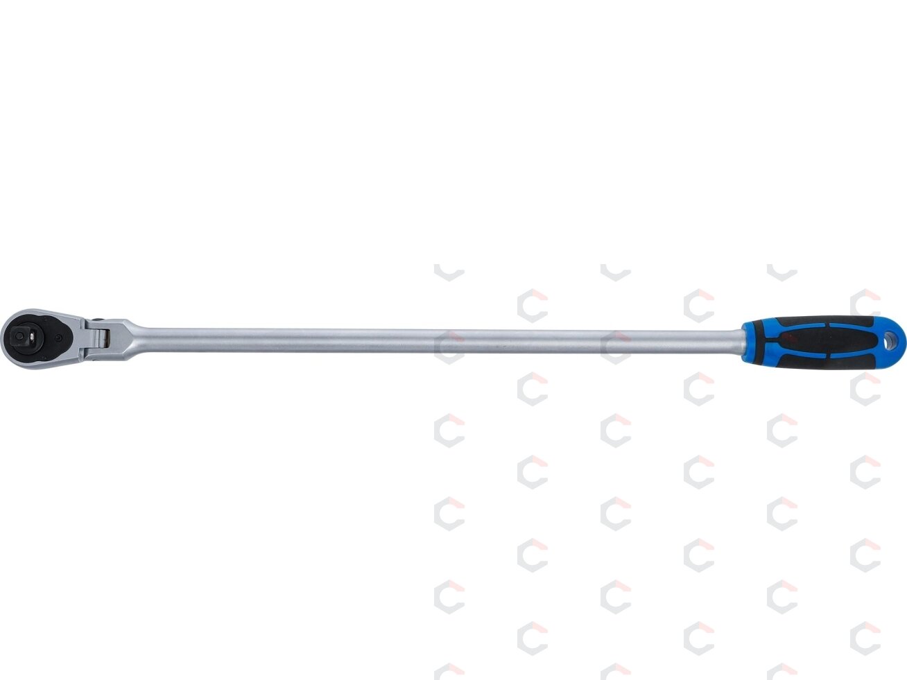 Terkšlė lanksti | ypač ilga | šarnyrinė | 12.5 mm (1/2") | 609 mm (640) 4 Terkšlė lanksti | ypač ilga | šarnyrinė | 12.5 mm (1/2") | 609 mm (640) 4