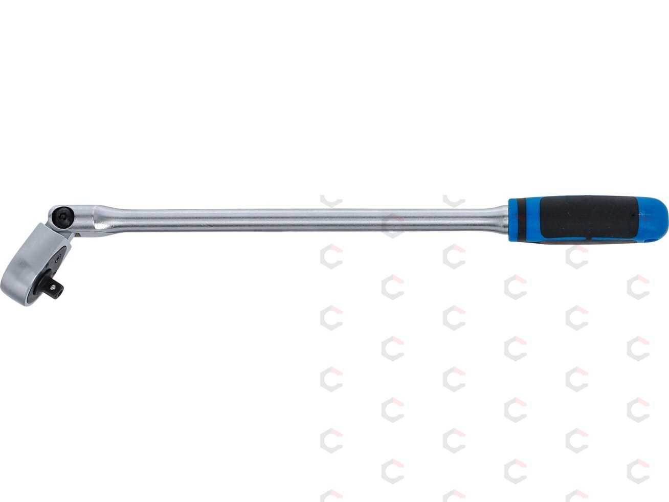 Terkšlė lanksti | ypač ilga | šarnyrinė | 6,3 mm (1/4") | 304 mm (638) 3 Terkšlė lanksti | ypač ilga | šarnyrinė | 6,3 mm (1/4") | 304 mm (638) 3