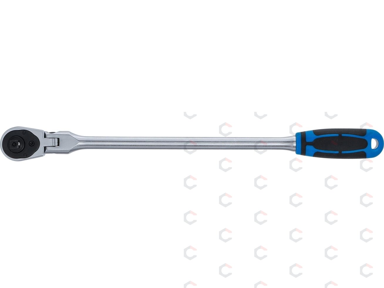 Terkšlė lanksti | ypač ilga | šarnyrinė | 6,3 mm (1/4") | 304 mm (638) 4 Terkšlė lanksti | ypač ilga | šarnyrinė | 6,3 mm (1/4") | 304 mm (638) 4