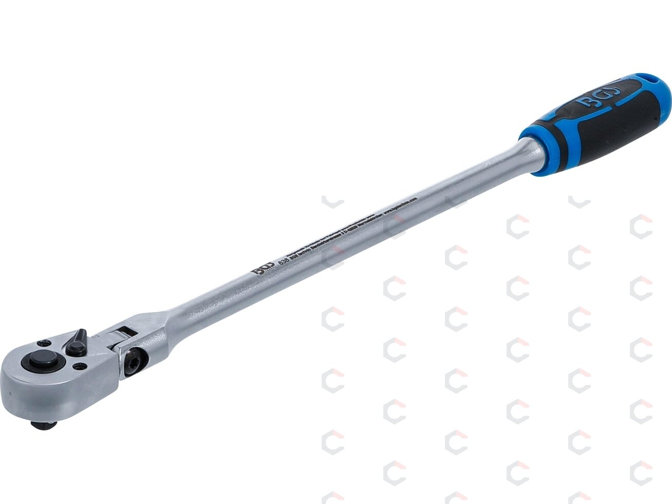 Terkšlė lanksti | ypač ilga | šarnyrinė | 6,3 mm (1/4") | 304 mm (638) Terkšlė lanksti | ypač ilga | šarnyrinė | 6,3 mm (1/4") | 304 mm (638)