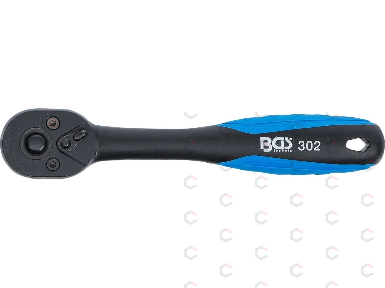 Terkšlė su stiklo pluošto apvalkalu | 6.3 mm (1/4") (302) 2 Terkšlė su stiklo pluošto apvalkalu | 6.3 mm (1/4") (302) 2
