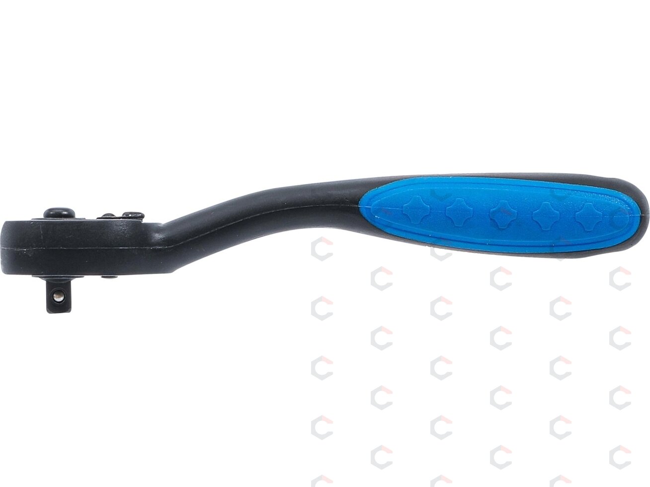 Terkšlė su stiklo pluošto apvalkalu | 6.3 mm (1/4") (302) 3 Terkšlė su stiklo pluošto apvalkalu | 6.3 mm (1/4") (302) 3