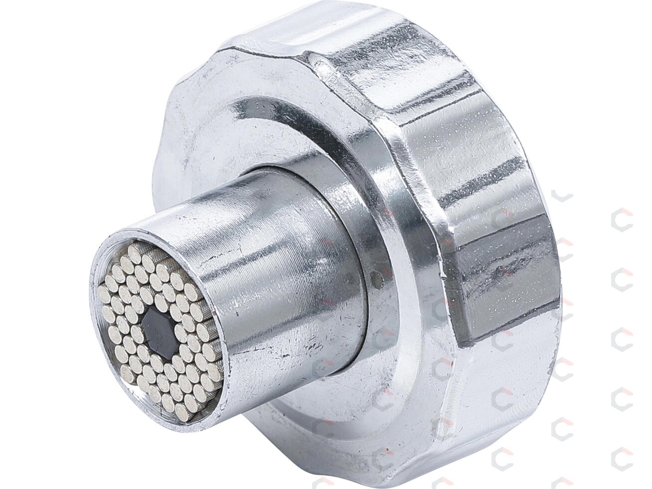 Terkšlinė rankenėlė galvutėms universali | 7 - 19 mm (70055) Terkšlinė rankenėlė galvutėms universali | 7 - 19 mm (70055)