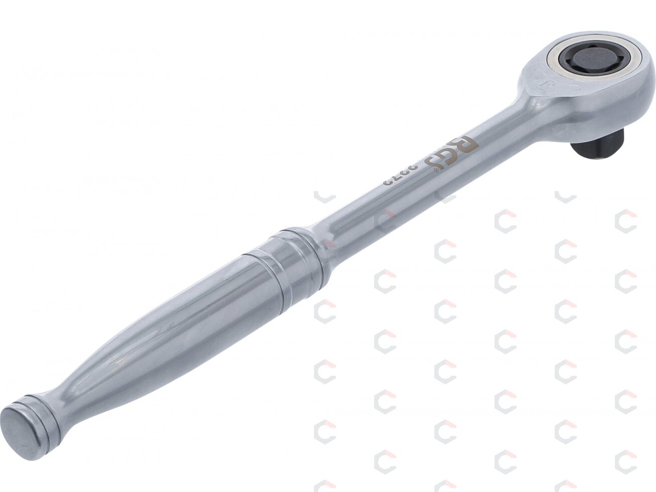 Terkšlinis raktas su adatiniu guoliu | be dantukų | išorinis kvadratas 12.5 mm (1/2") (2272) 1