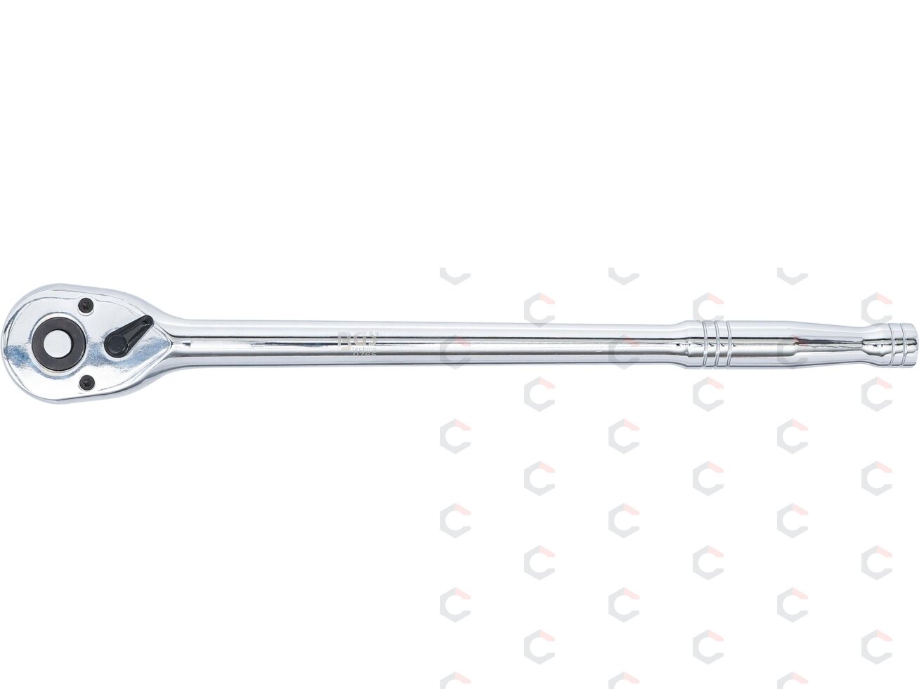 Terkšlinis raktas su greito atjungimo mygtuku | 20 mm (3/4") | 550 mm (9765) 1 Terkšlinis raktas su greito atjungimo mygtuku | 20 mm (3/4") | 550 mm (9765) 1