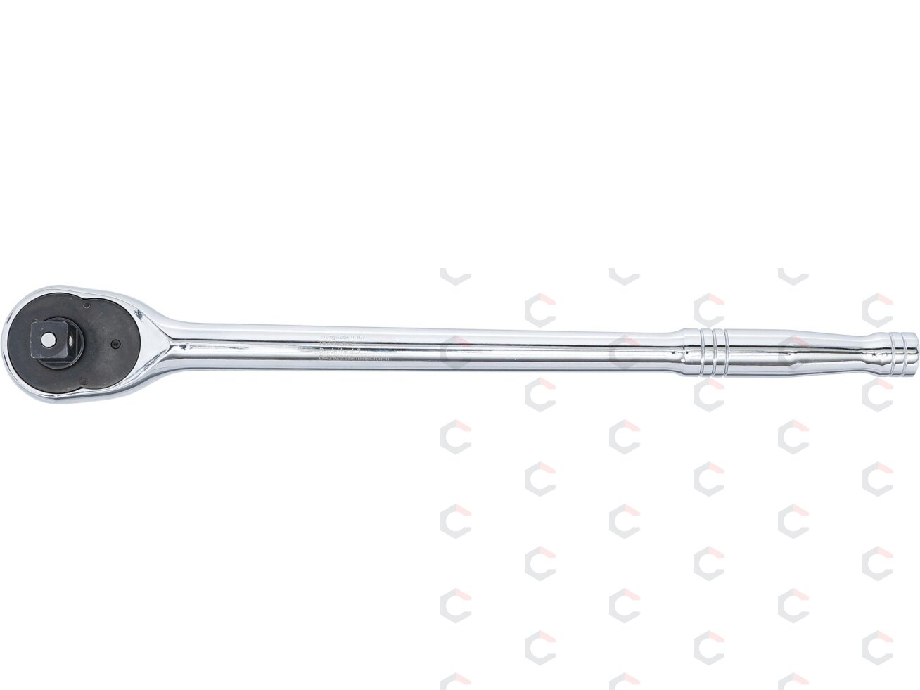 Terkšlinis raktas su greito atjungimo mygtuku | 20 mm (3/4") | 550 mm (9765) 4 Terkšlinis raktas su greito atjungimo mygtuku | 20 mm (3/4") | 550 mm (9765) 4