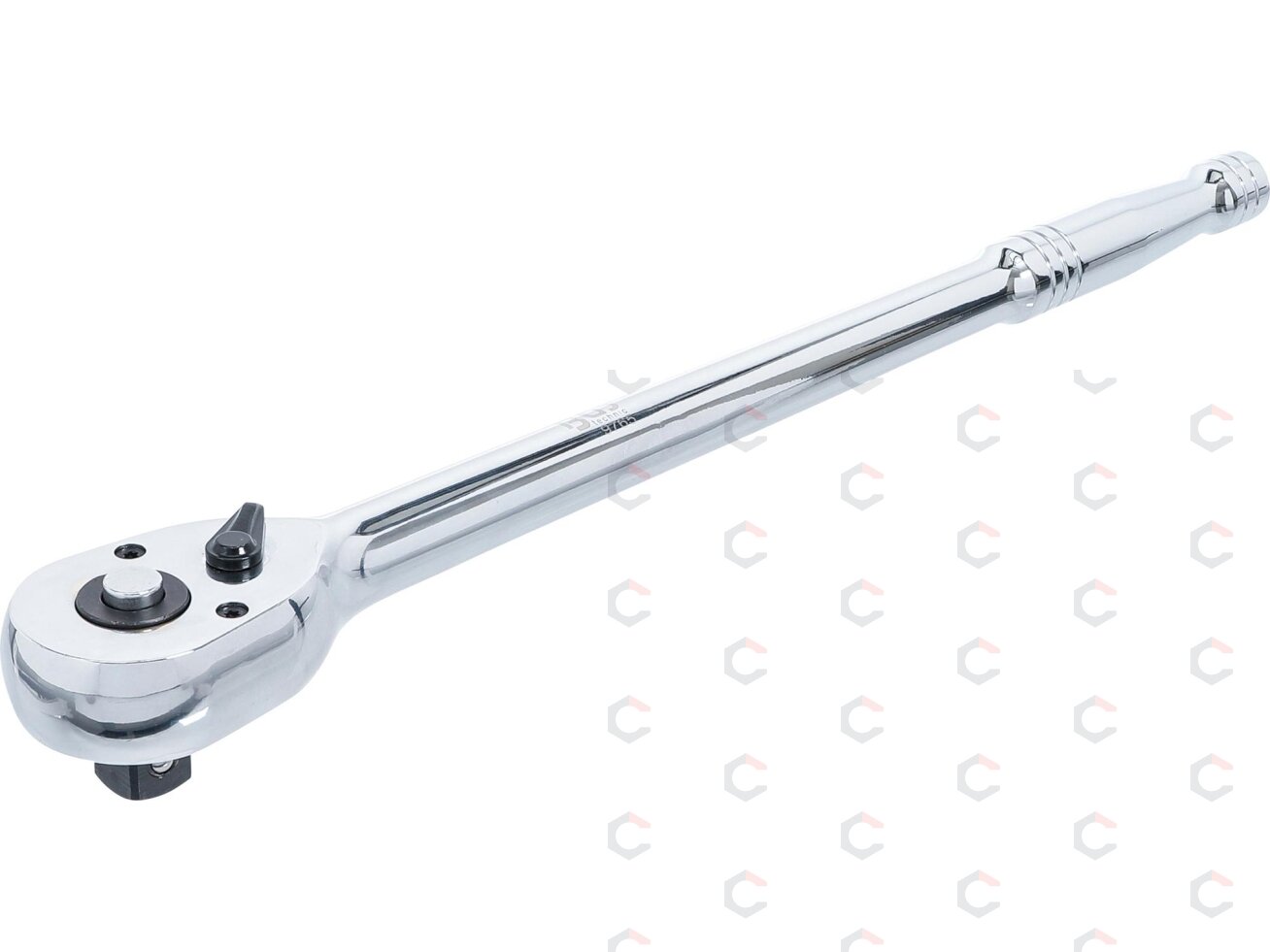 Terkšlinis raktas su greito atjungimo mygtuku | 20 mm (3/4") | 550 mm (9765) Terkšlinis raktas su greito atjungimo mygtuku | 20 mm (3/4") | 550 mm (9765)