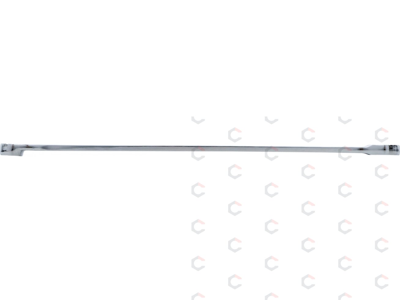 Terkšlinis žiedinis dvipusis veržliaraktis | ilgas tipas | 13 mm (7243) 3 Terkšlinis žiedinis dvipusis veržliaraktis | ilgas tipas | 13 mm (7243) 3