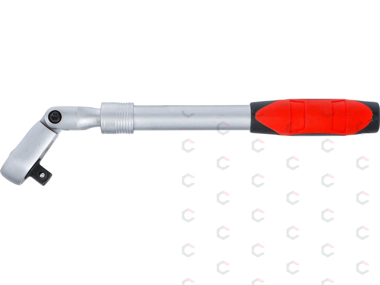 Terkšlių rinkinys | ištraukiamos šarnyrinės | 6,3 mm (1/4") / 10 mm (3/8") / 12,5 mm (1/2") | 3 vnt. (72114) 3 Terkšlių rinkinys | ištraukiamos šarnyrinės | 6,3 mm (1/4") / 10 mm (3/8") / 12,5 mm (1/2") | 3 vnt. (72114) 3