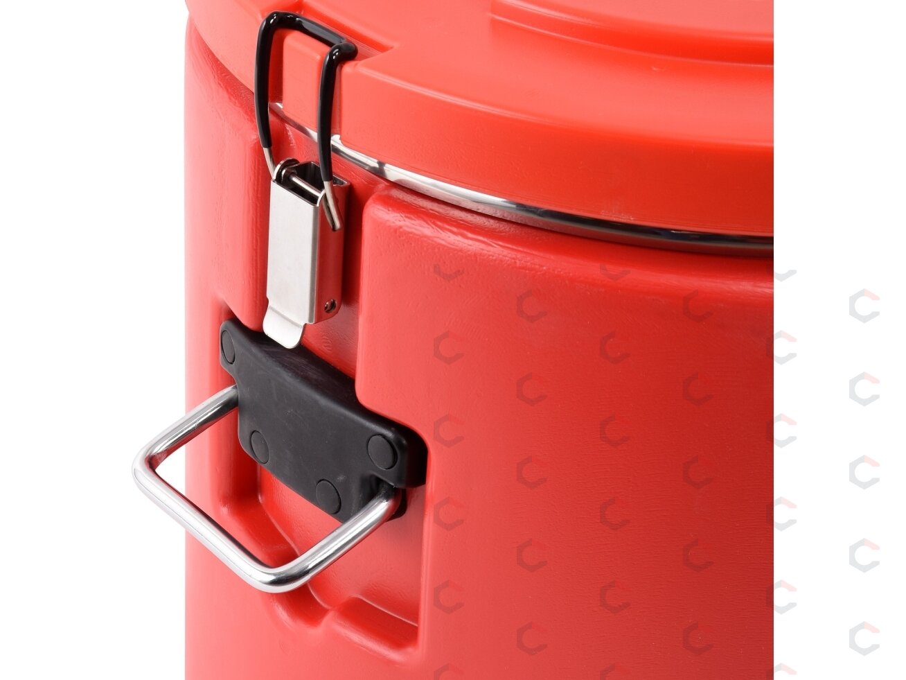 Termosas maisto transportavimui apvalus 48l (YG-09227) 6 Termosas maisto transportavimui apvalus 48l (YG-09227) 6