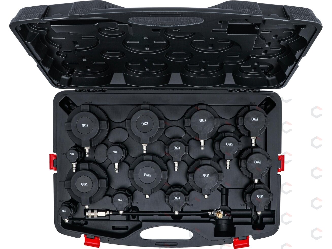 Testavimo rinkinys turbo sistemoms | 17 vnt. (9585) 3