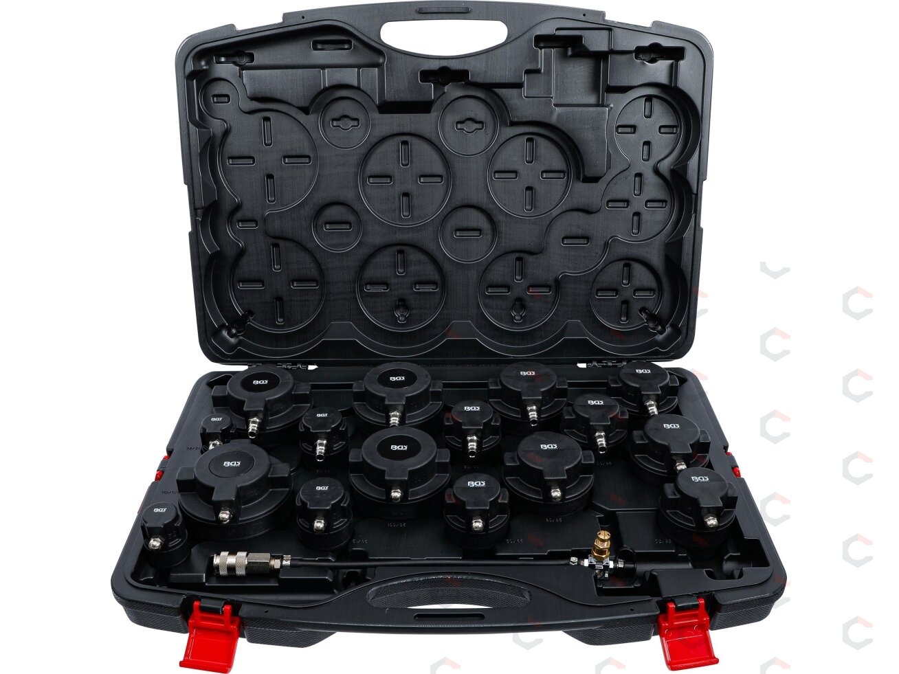 Testavimo rinkinys turbo sistemoms | 17 vnt. (9585)
