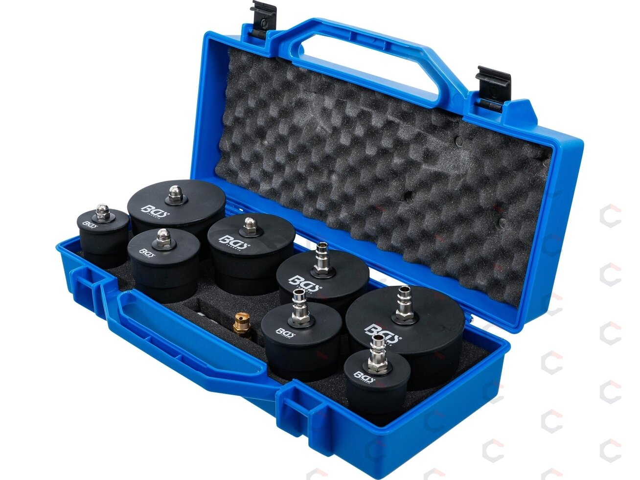 Testavimo rinkinys turbo sistemoms (8563) 2 Testavimo rinkinys turbo sistemoms (8563) 2