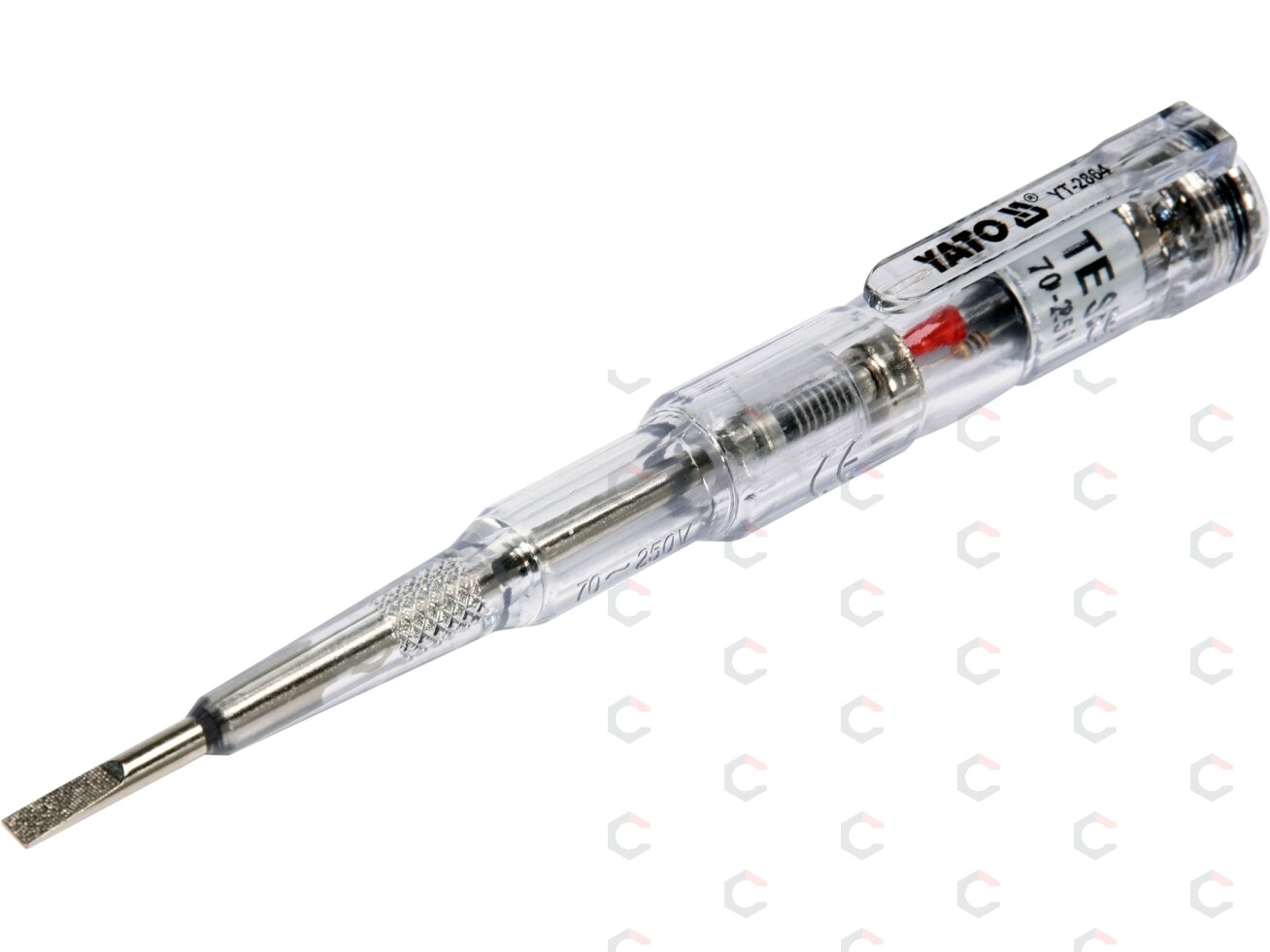 Testeris | 70-250 Volt (YT-2864) 2 Testeris | 70-250 Volt (YT-2864) 2