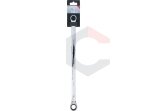 Terkšlinis žiedinis dvipusis veržliaraktis | ilgas tipas | 18 mm (7258) 2 Terkšlinis žiedinis dvipusis veržliaraktis | ilgas tipas | 18 mm (7258) 2