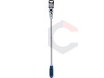 Terkšlė lanksti | ypač ilga | šarnyrinė | 12.5 mm (1/2") | 609 mm (640) 5 Terkšlė lanksti | ypač ilga | šarnyrinė | 12.5 mm (1/2") | 609 mm (640) 5
