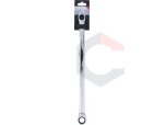 Terkšlinis žiedinis dvipusis veržliaraktis | ilgas tipas | 19 mm (7249) 2 Terkšlinis žiedinis dvipusis veržliaraktis | ilgas tipas | 19 mm (7249) 2