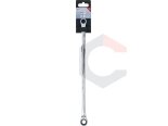 Terkšlinis žiedinis dvipusis veržliaraktis | ilgas tipas | 12 mm (7242) 2 Terkšlinis žiedinis dvipusis veržliaraktis | ilgas tipas | 12 mm (7242) 2