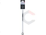 Terkšlinis žiedinis dvipusis veržliaraktis | ilgas tipas | 15 mm (7245) 2 Terkšlinis žiedinis dvipusis veržliaraktis | ilgas tipas | 15 mm (7245) 2