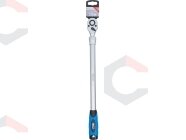 Terkšlė galvutėms ištraukiama | 12,5 mm (1/2") | 450 - 610 mm (25108) 5 Terkšlė galvutėms ištraukiama | 12,5 mm (1/2") | 450 - 610 mm (25108) 5