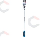 Terkšlė lanksti | ypač ilga | šarnyrinė | 10 mm (3/8") | 457 mm (639) 5 Terkšlė lanksti | ypač ilga | šarnyrinė | 10 mm (3/8") | 457 mm (639) 5