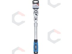 Terkšlė galvutėms ištraukiama, vartoma | 12,5 mm (1/2") | 345 - 495 mm (25107) 7 Terkšlė galvutėms ištraukiama, vartoma | 12,5 mm (1/2") | 345 - 495 mm (25107) 7