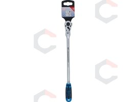 Terkšlė lanksti | ypač ilga | šarnyrinė | 6,3 mm (1/4") | 304 mm (638) 5 Terkšlė lanksti | ypač ilga | šarnyrinė | 6,3 mm (1/4") | 304 mm (638) 5