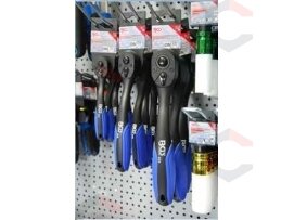Terkšlė su stiklo pluošto apvalkalu | 6.3 mm (1/4") (302) 7 Terkšlė su stiklo pluošto apvalkalu | 6.3 mm (1/4") (302) 7